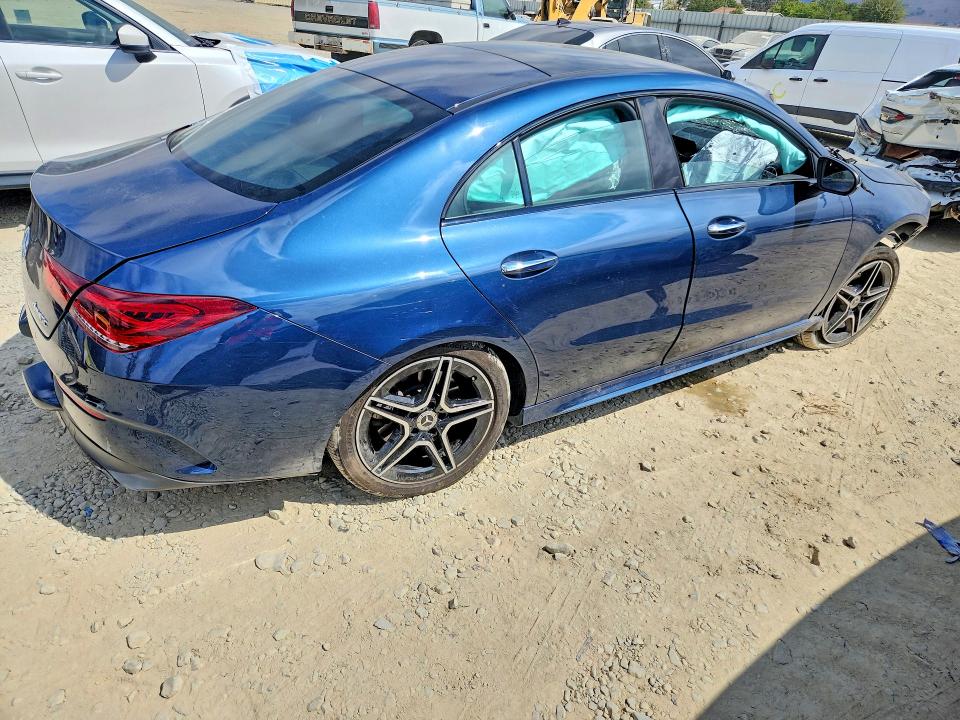 Aukcja sprzedaży 2023 Mercedes-benz Cla, vin: W1K5J4HB0PN338646, numer aukcji: 65209966