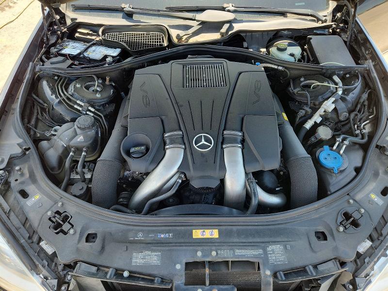 66354636 :رقم المزاد ، WDDNG9EB8CA469325 vin ، 2012 Mercedes-benz S مزاد بيع