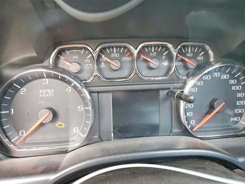 Продажа на аукционе авто 2017 Chevrolet Silverado, vin: 1GCNCNEH5HZ140674, номер лота: 64990576