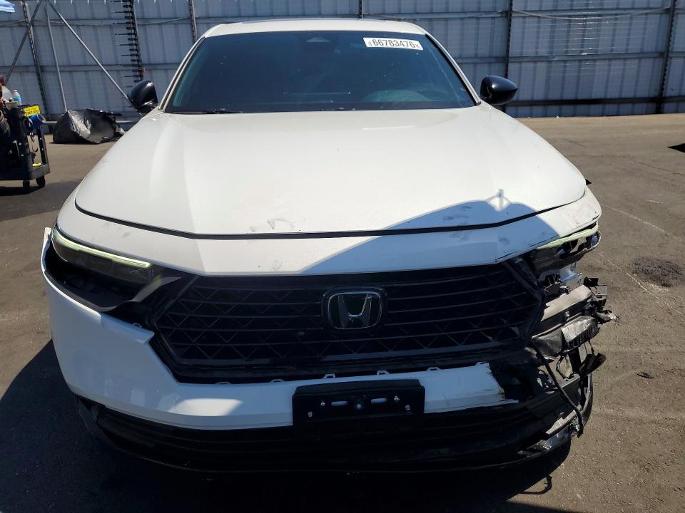 Продаж на аукціоні авто 2024 Honda Accord, vin: 1HGCY2F7XRA047230, номер лоту: 66783476