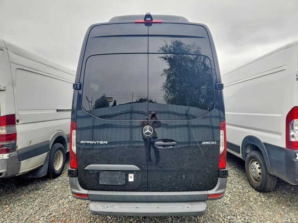 2020 Mercedes-benz Sprinter მანქანა იყიდება აუქციონზე, vin: W1Z4EGHY4LT030330, აუქციონის ნომერი: 65218026