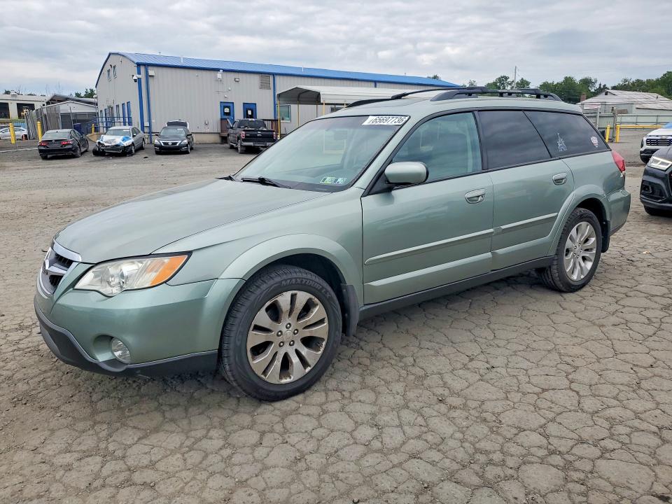 Aukcja sprzedaży 2019 Subaru Outback, vin: 4S4BP66C597312081, numer aukcji: 65697736