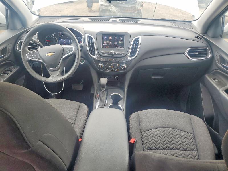 Aukcja sprzedaży 2022 Chevrolet Equinox, vin: 3GNAXKEV6NL304967, numer aukcji: 64747876