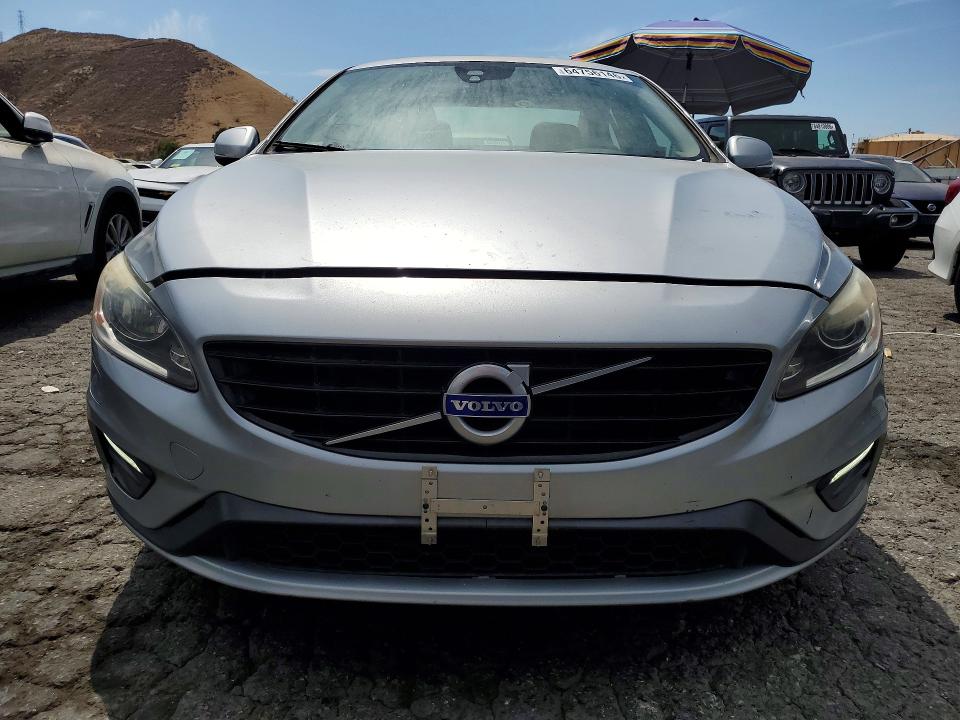 Продаж на аукціоні авто 2017 Volvo S60, vin: YV126MFL0H2438057, номер лоту: 64756146