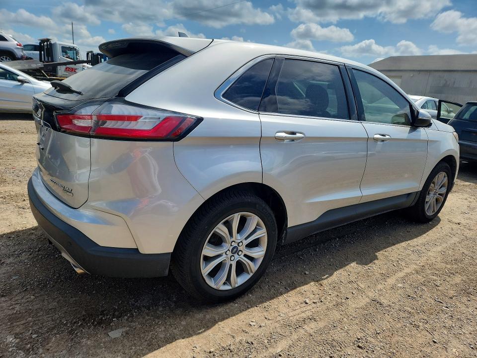 2019 Ford Edge მანქანა იყიდება აუქციონზე, vin: 2FMPK4K92KBB68733, აუქციონის ნომერი: 66437826