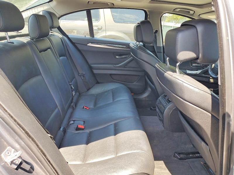 63567146 :رقم المزاد ، WBAFU7C50DDU74847 vin ، 2013 Bmw 535 مزاد بيع