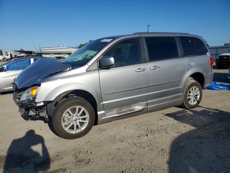 Aukcja sprzedaży 2014 Dodge Grand Caravan, vin: 2C4RDGCGXER252767, numer aukcji: 64107236
