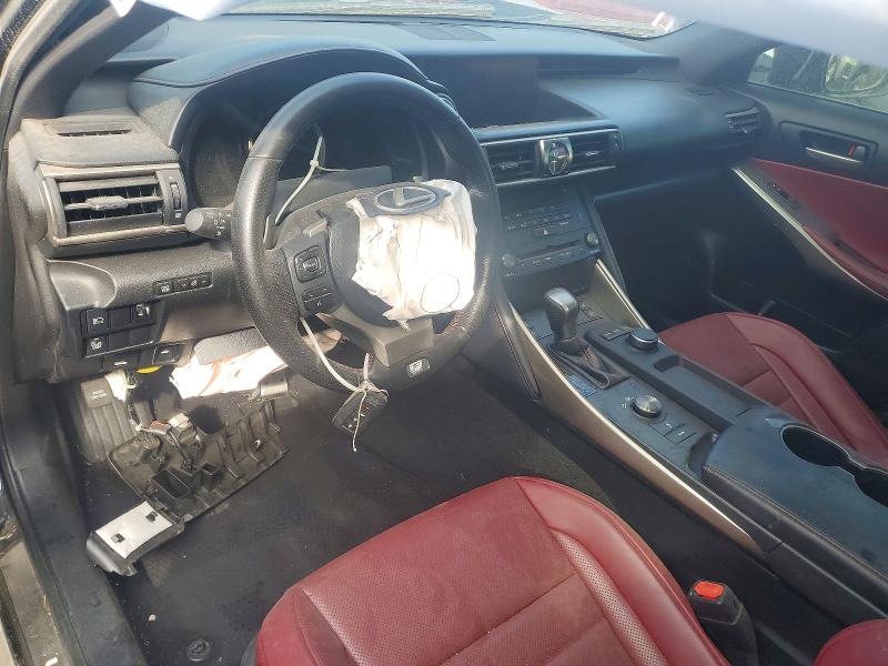 2018 Lexus Is მანქანა იყიდება აუქციონზე, vin: JTHBA1D22J5074546, აუქციონის ნომერი: 67173846