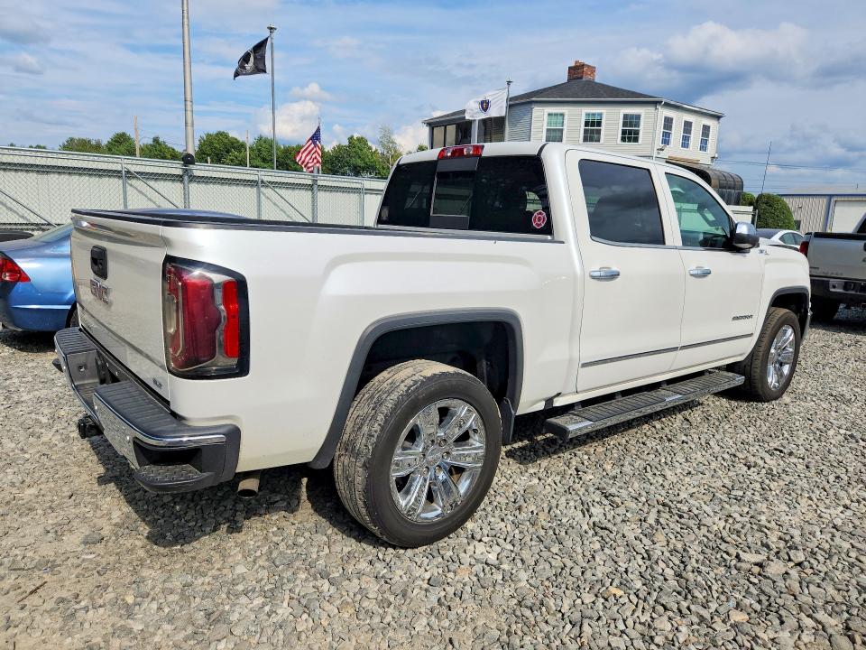 Продаж на аукціоні авто 2017 Gmc Sierra, vin: 3GTU2NEC6HG240950, номер лоту: 66436906