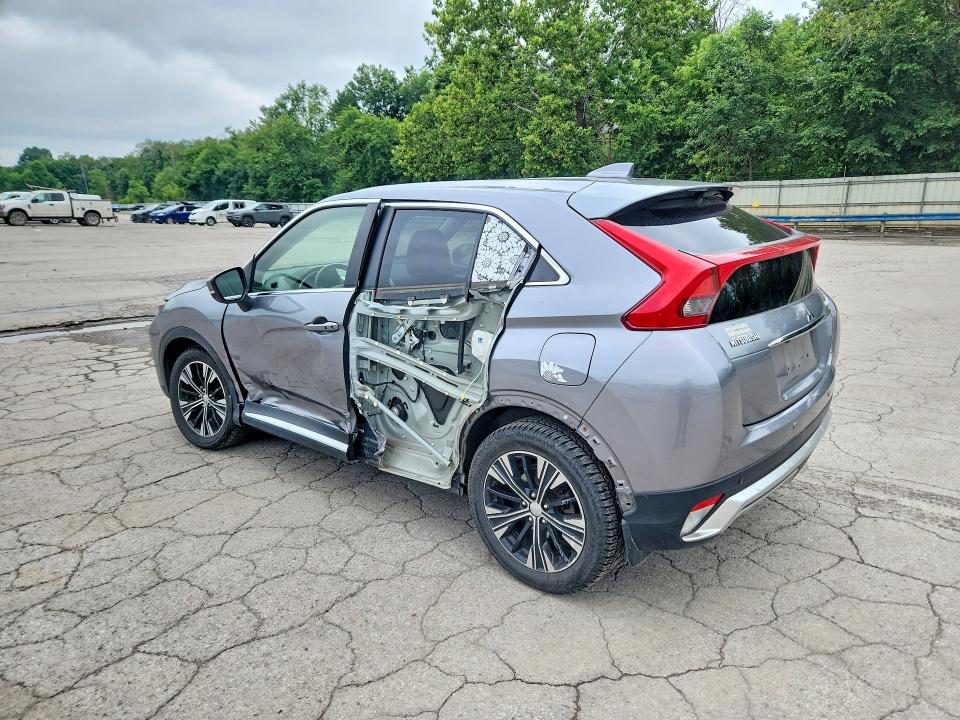 Продажа на аукционе авто 2018 Mitsubishi Eclipse Cross, vin: JA4AT5AA9JZ039192, номер лота: 64640996