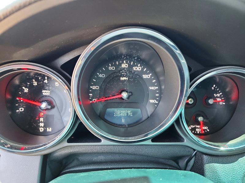 63251156 :رقم المزاد ، 1G6DV57VX80164288 vin ، 2008 Cadillac Cts مزاد بيع