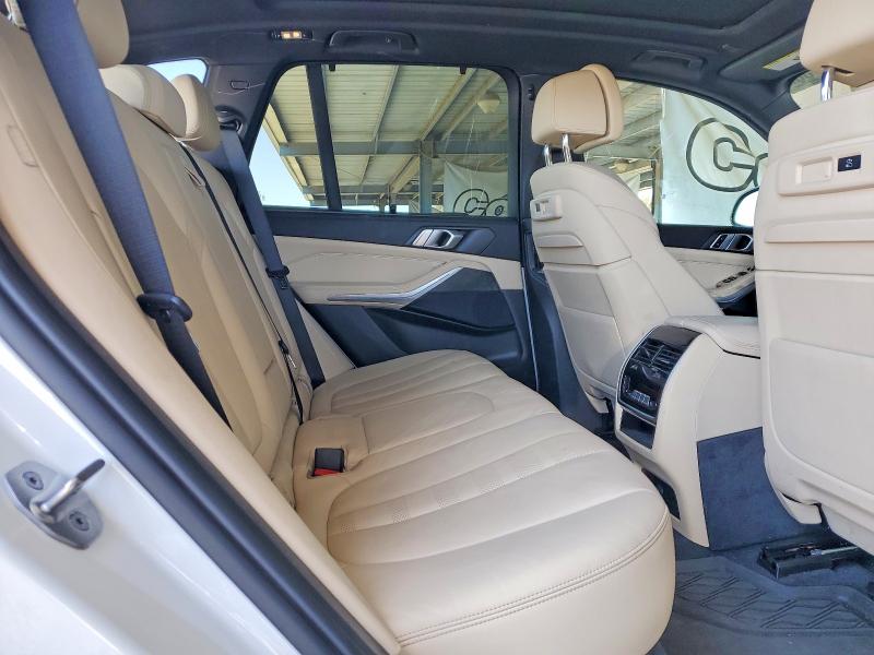 2022 Bmw X5 მანქანა იყიდება აუქციონზე, vin: 5UXTA6C07N9J40007, აუქციონის ნომერი: 64059756