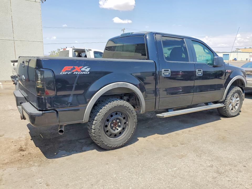 2008 Ford F150 მანქანა იყიდება აუქციონზე, vin: 1FTPW14V18FA52206, აუქციონის ნომერი: 64270046