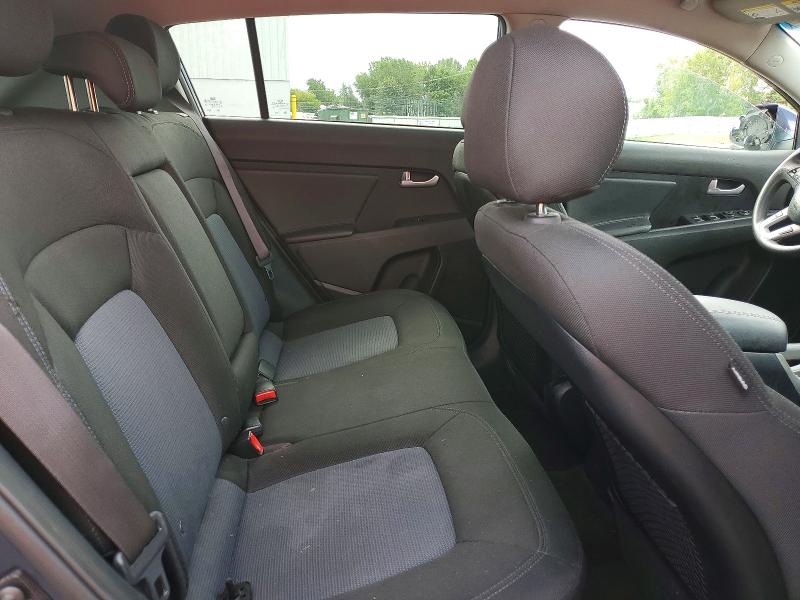 Продажа на аукционе авто 2016 Kia Sportage, vin: KNDPBCAC1G7817885, номер лота: 66130426