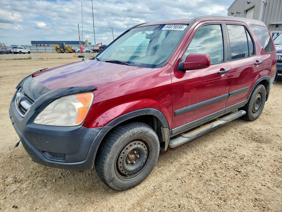 Aukcja sprzedaży 2002 Honda Cr-v, vin: JHLRD788X2C806804, numer aukcji: 64079896