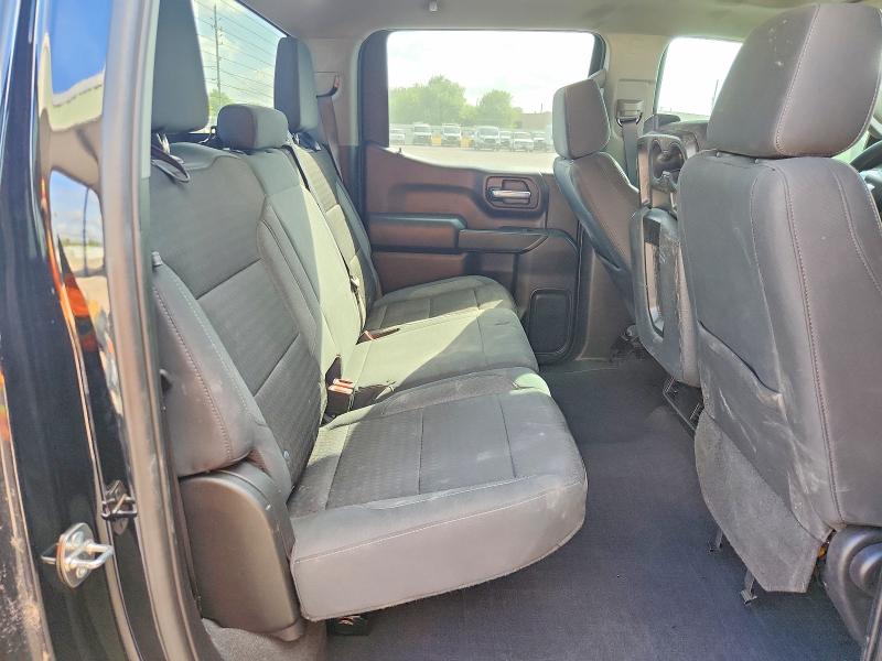 Продажа на аукционе авто 2023 Chevrolet Silverado, vin: 1GCPABEK7PZ142577, номер лота: 64981626
