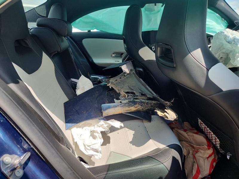 Aukcja sprzedaży 2023 Mercedes-benz Cla, vin: W1K5J4HB0PN338646, numer aukcji: 65209966
