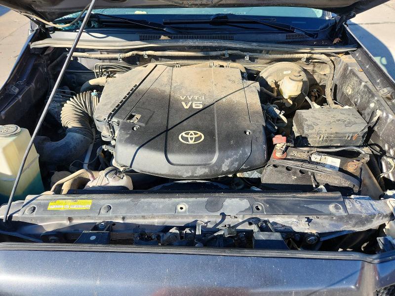 2011 Toyota Tacoma მანქანა იყიდება აუქციონზე, vin: 5TFUU4EN7BX005613, აუქციონის ნომერი: 65060266