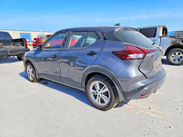 2025 Nissan Kicks Play მანქანა იყიდება აუქციონზე, vin: 3N1CP5BV6SL486286, აუქციონის ნომერი: 65558346