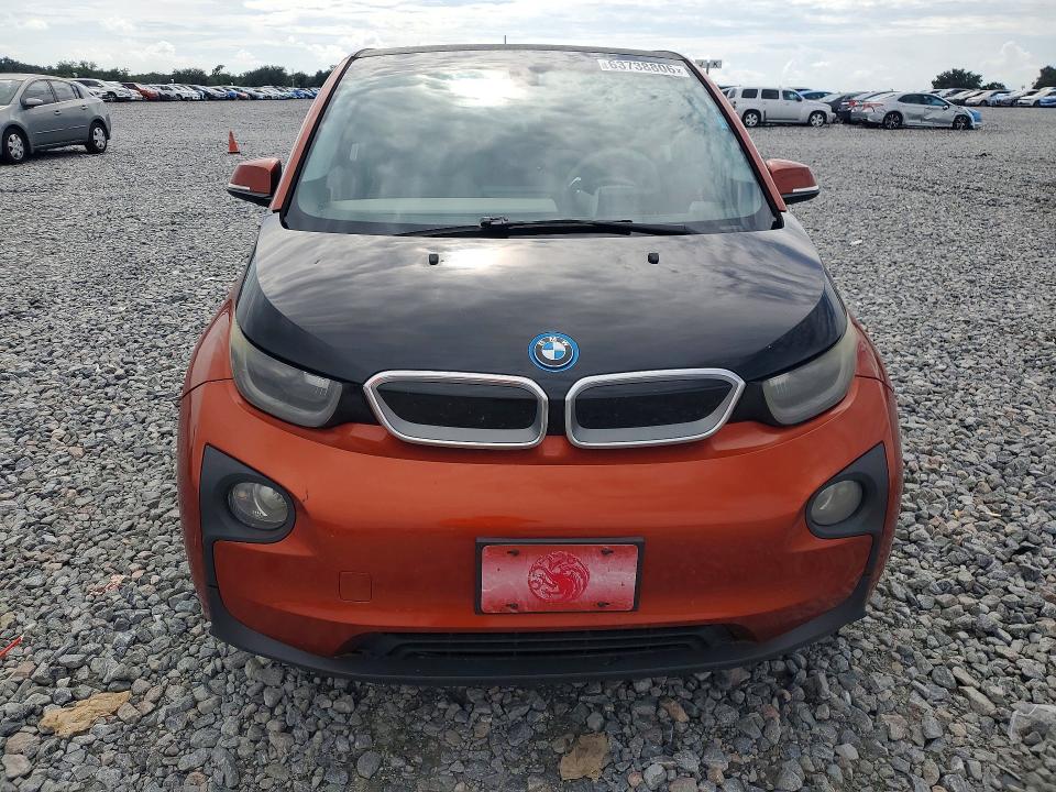 Aukcja sprzedaży 2014 Bmw I3, vin: WBY1Z4C51EV276270, numer aukcji: 63738806