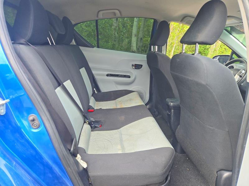 Aukcja sprzedaży 2012 Toyota Prius C, vin: JTDKDTB37C1504243, numer aukcji: 63361576