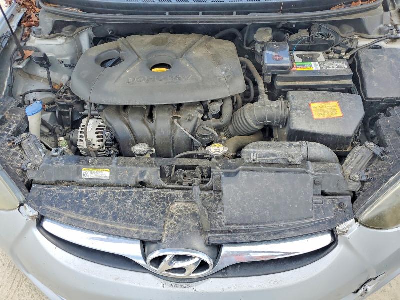 Продажа на аукционе авто 2013 Hyundai Elantra, vin: 5NPDH4AE5DH160105, номер лота: 64241916
