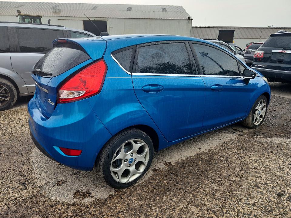 Aukcja sprzedaży 2012 Ford Fiesta, vin: 3FADP4FJ8CM117997, numer aukcji: 63508726
