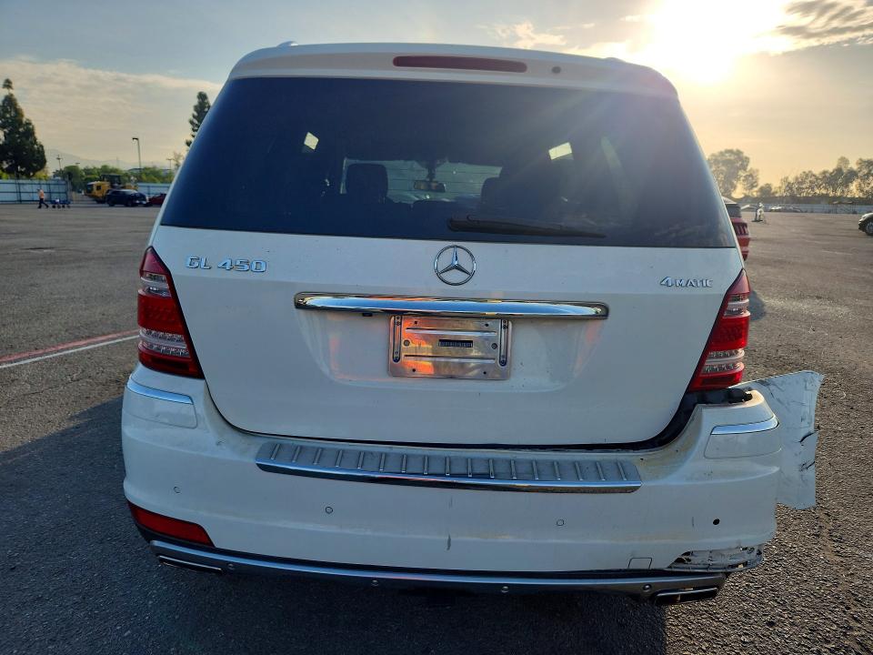 Aukcja sprzedaży 2012 Mercedes-benz Gl, vin: 4JGBF7BE6CA792464, numer aukcji: 65888946