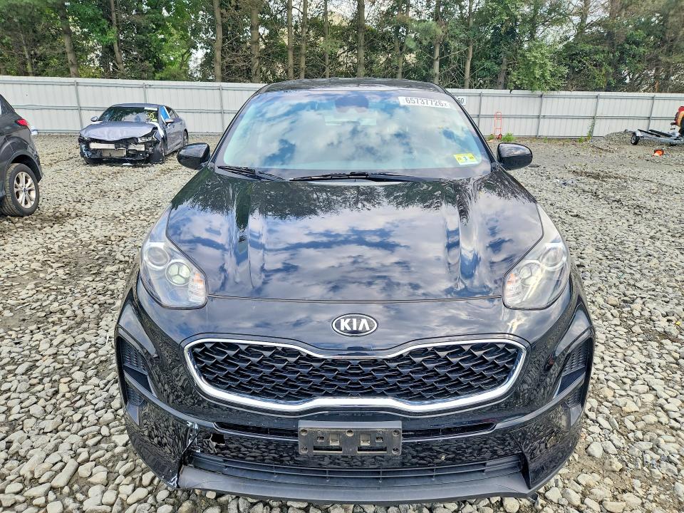 Продаж на аукціоні авто 2021 Kia Sportage, vin: KNDPM3AC1M7917314, номер лоту: 65737726