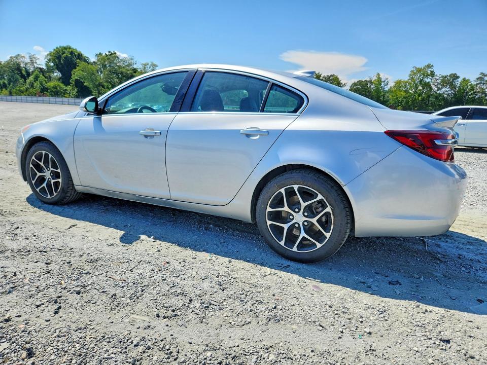 Продажа на аукционе авто 2017 Buick Regal, vin: 2G4GL5EX7H9150807, номер лота: 67114736