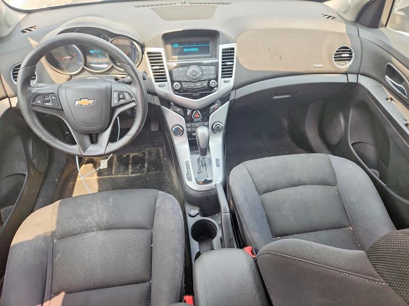 64391476 :رقم المزاد ، 1G1PE5SB8G7123101 vin ، 2016 Chevrolet Cruze Limited مزاد بيع