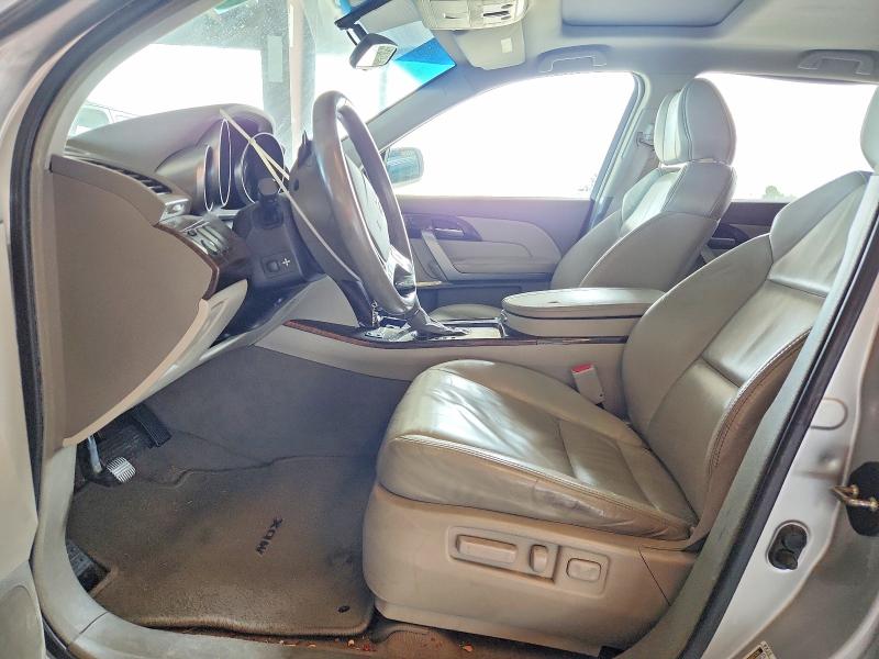 65498556 :رقم المزاد ، 2HNYD2H36CH508890 vin ، 2012 Acura Mdx مزاد بيع