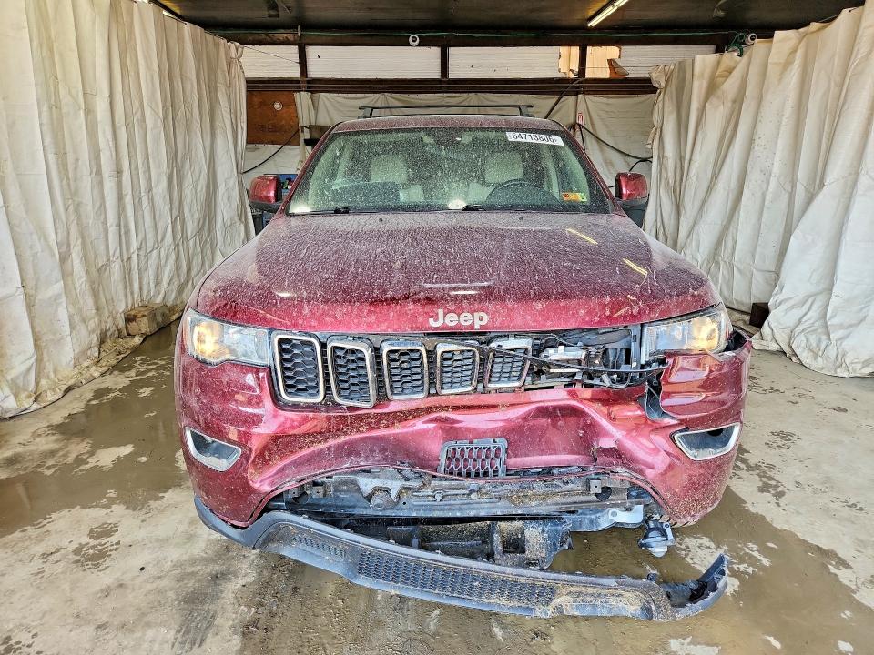 Aukcja sprzedaży 2021 Jeep Grand Cherokee, vin: 1C4RJFAG4MC606330, numer aukcji: 64713806