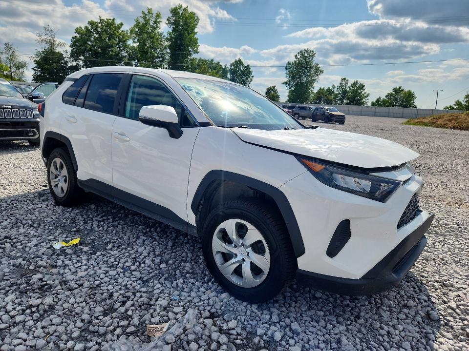Продаж на аукціоні авто 2022 Toyota Rav4, vin: 2T3G1RFV8NC260637, номер лоту: 63732456
