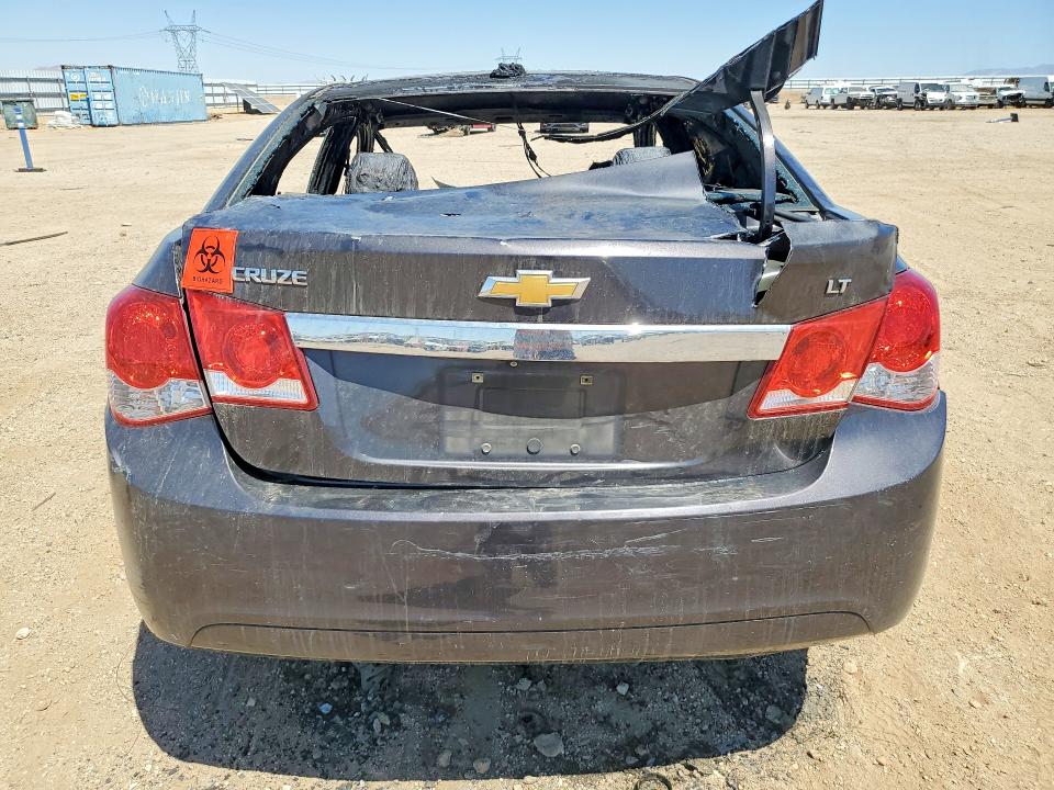 Продаж на аукціоні авто 2015 Chevrolet Cruze, vin: 1G1PC5SB5F7246200, номер лоту: 63724416