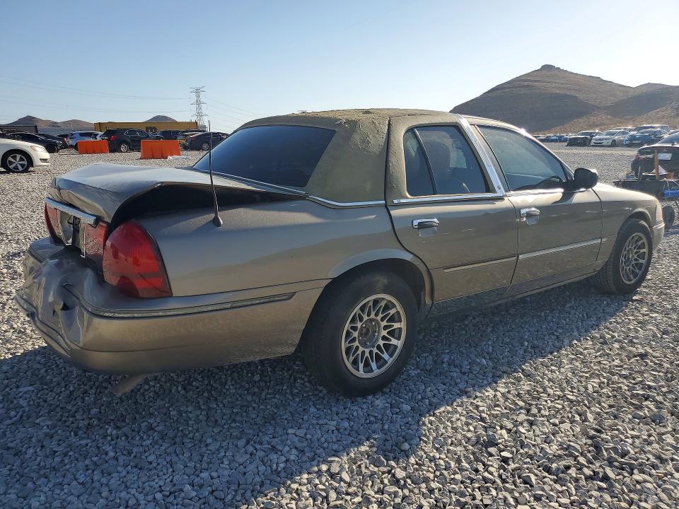 Aukcja sprzedaży 2005 Mercury Grand Marquis, vin: 2MEFM75W45X634844, numer aukcji: 63928656