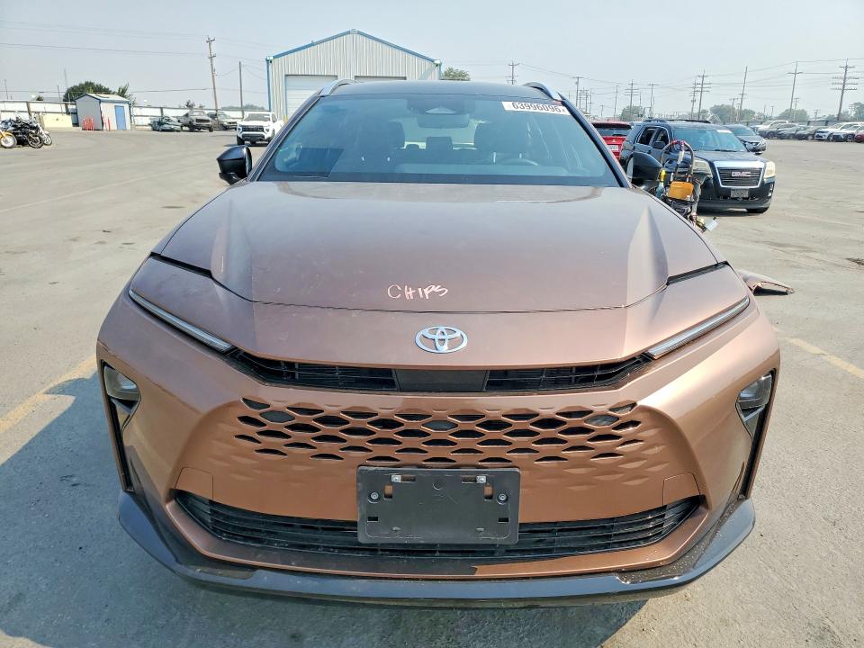 Auction sale of the 2025 Toyota Crown Signia, vin: JTDACAAJ2S3013505, lot number: 63996096