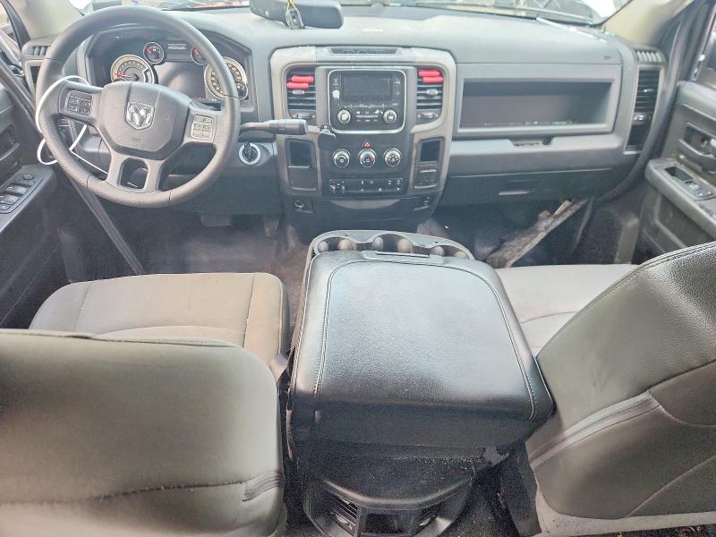 Продажа на аукционе авто 2018 Ram 2500, vin: 3C6UR4HJ7JG274618, номер лота: 66170366