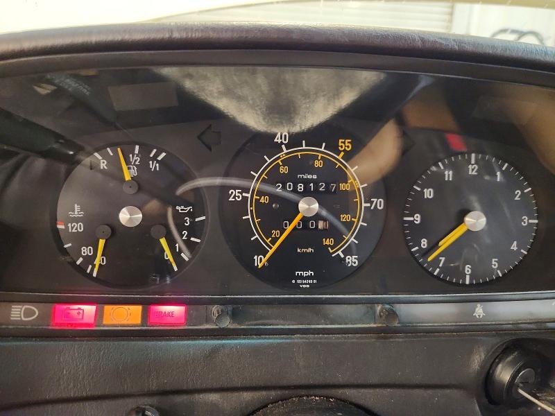 Продаж на аукціоні авто 1981 Mercedes-benz 300, vin: WDBAB30AXBB248299, номер лоту: 65482436