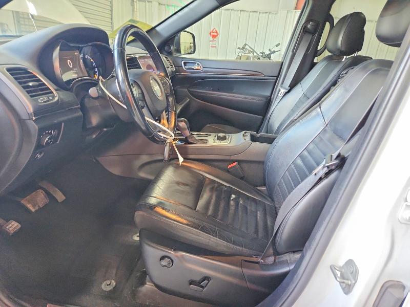 64752156 :رقم المزاد ، 1C4RJFBG3LC139575 vin ، 2020 Jeep Grand Cherokee مزاد بيع