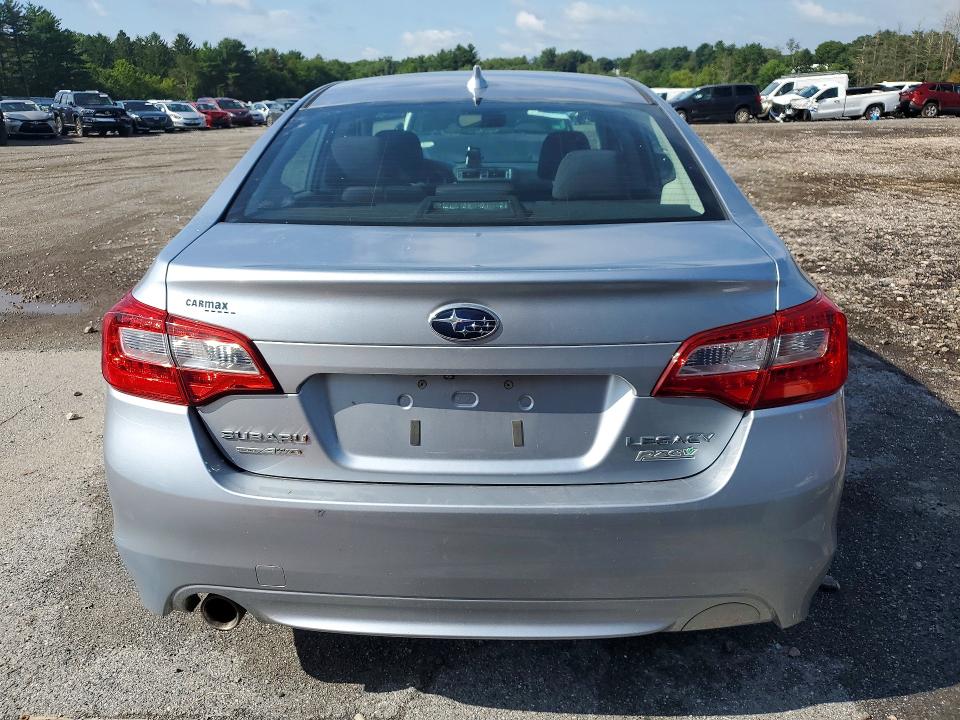 64589766 :رقم المزاد ، 4S3BNAC63H3018874 vin ، 2017 Subaru Legacy مزاد بيع