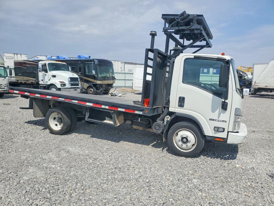 2023 Isuzu Npr Hd მანქანა იყიდება აუქციონზე, vin: 54DC4W1D1PS203141, აუქციონის ნომერი: 63611966
