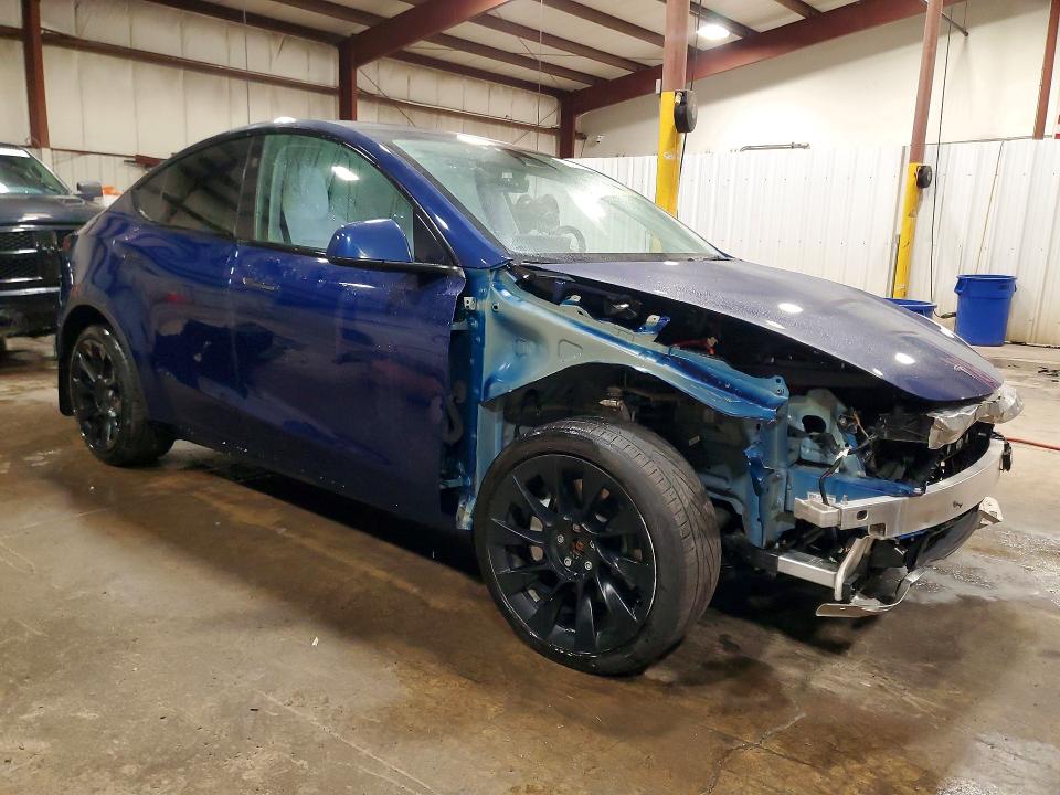 2023 Tesla Model Y მანქანა იყიდება აუქციონზე, vin: 7SAYGDEE5PA181389, აუქციონის ნომერი: 63481846