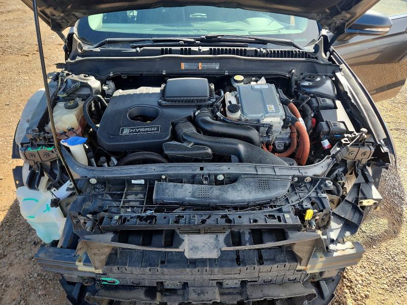 Продаж на аукціоні авто 2015 Ford Fusion, vin: 3FA6P0RU9FR213782, номер лоту: 66418756