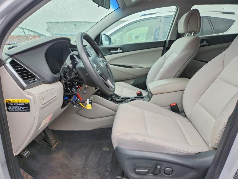 Aukcja sprzedaży 2018 Hyundai Tucson, vin: KM8J33A46JU707382, numer aukcji: 63576806