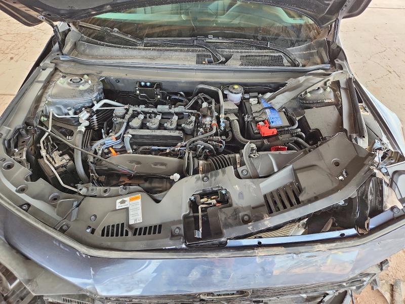 65219196 :رقم المزاد ، 1HGCY1F43TA002038 vin ، 2026 Honda Accord مزاد بيع