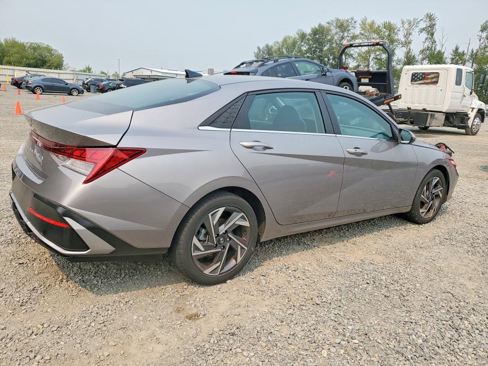 Продаж на аукціоні авто 2024 Hyundai Elantra, vin: KMHLS4DG3RU667328, номер лоту: 64030146