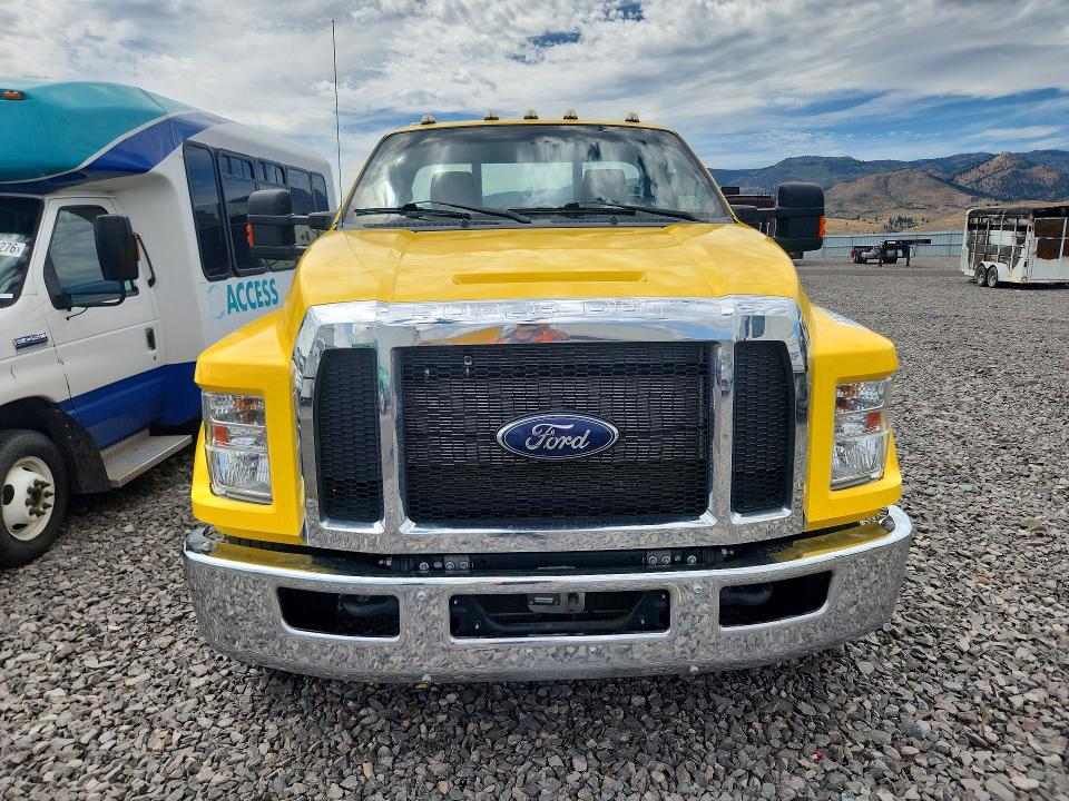 2022 Ford F650 მანქანა იყიდება აუქციონზე, vin: 1FDWF6DC9NDF01044, აუქციონის ნომერი: 66350736