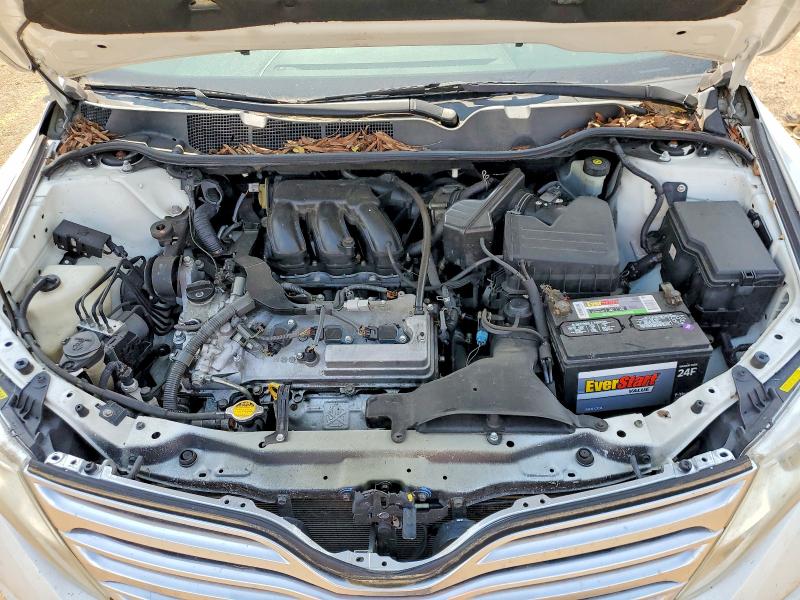 63925406 :رقم المزاد ، 4T3ZK11A19U007837 vin ، 2009 Toyota Venza مزاد بيع