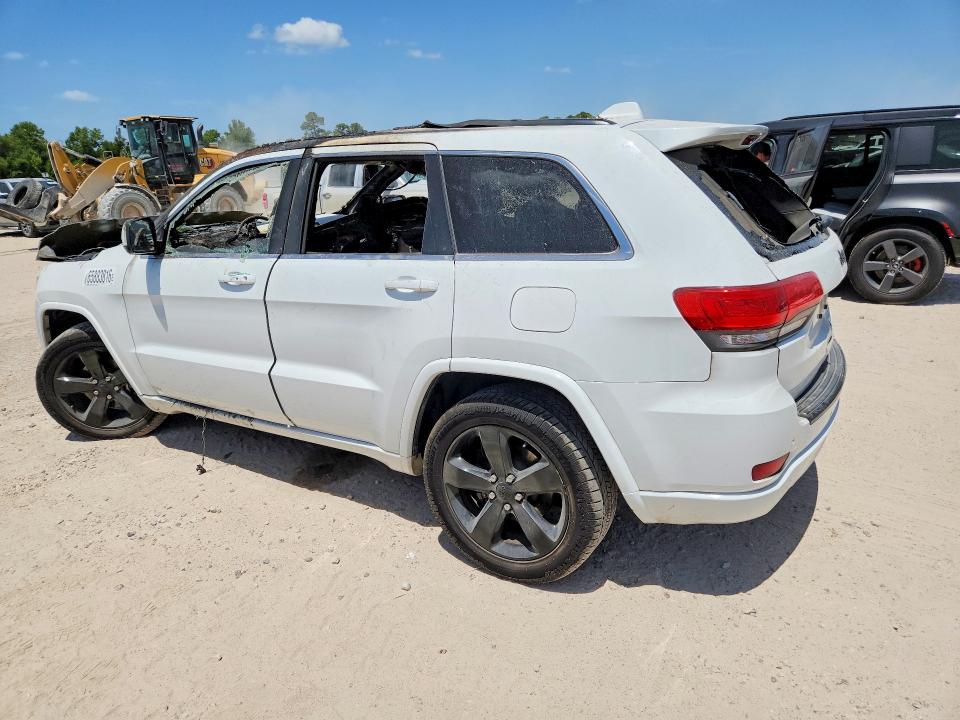 Продажа на аукционе авто 2015 Jeep Grand Cherokee, vin: 1C4RJEAG7FC815767, номер лота: 65883816
